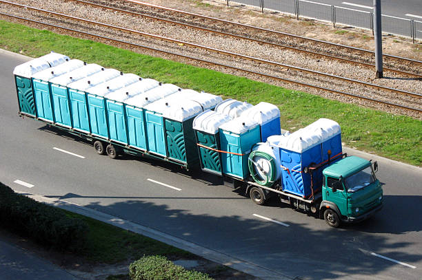 Best Luxury portable toilet rental  in Talahi Island, GA